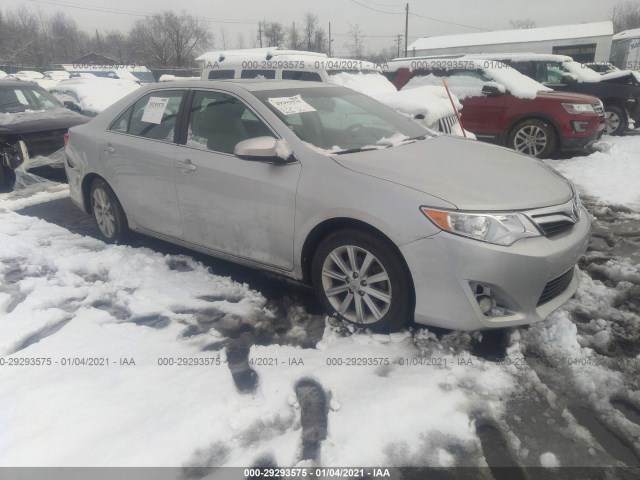 TOYOTA CAMRY 2013 4t4bf1fk0dr299169