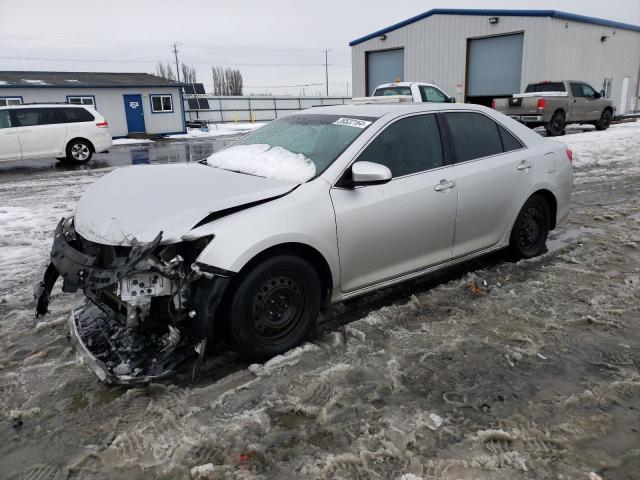 TOYOTA CAMRY 2013 4t4bf1fk0dr299320