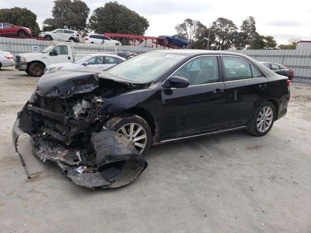 TOYOTA CAMRY L 2013 4t4bf1fk0dr300823