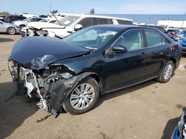 TOYOTA CAMRY L 2013 4t4bf1fk0dr300952