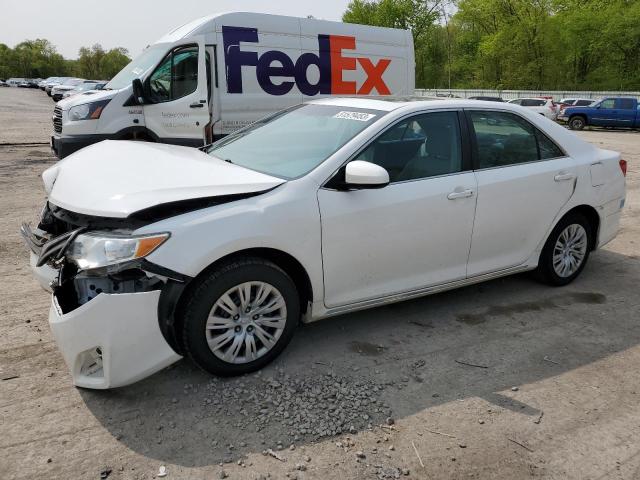 TOYOTA CAMRY L 2013 4t4bf1fk0dr301096