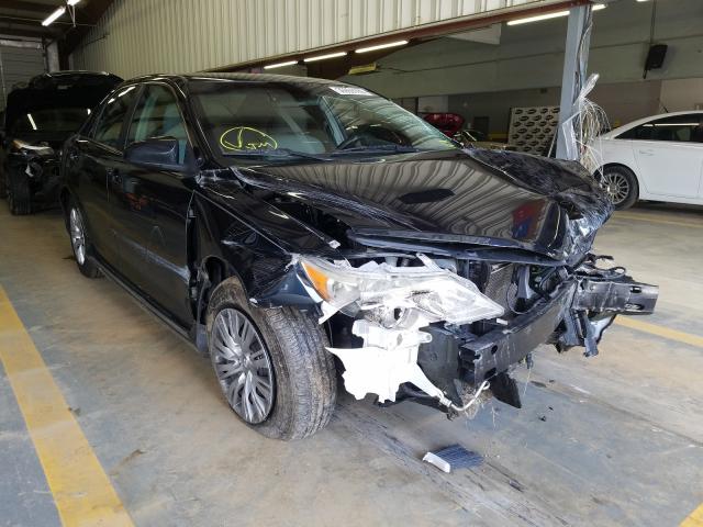 TOYOTA CAMRY L 2013 4t4bf1fk0dr301809