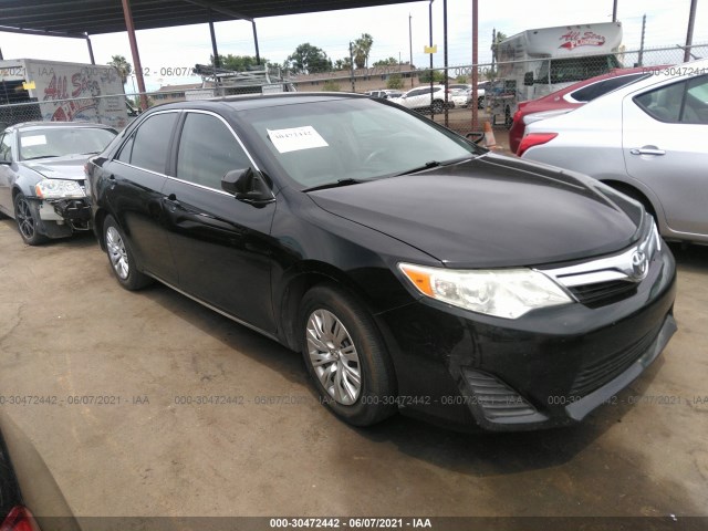 TOYOTA CAMRY 2013 4t4bf1fk0dr301907