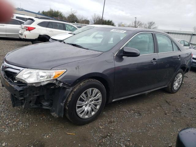 TOYOTA CAMRY 2013 4t4bf1fk0dr302703