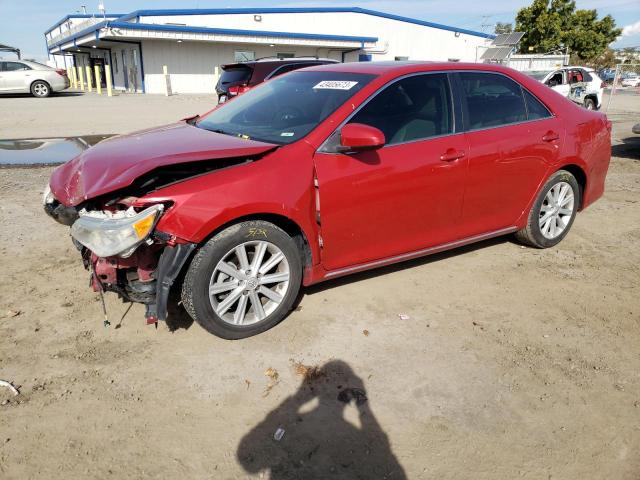 TOYOTA CAMRY L 2013 4t4bf1fk0dr302975