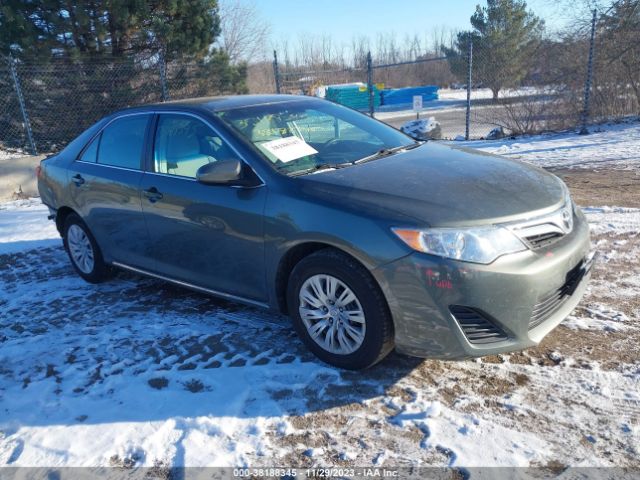 TOYOTA CAMRY 2013 4t4bf1fk0dr304922