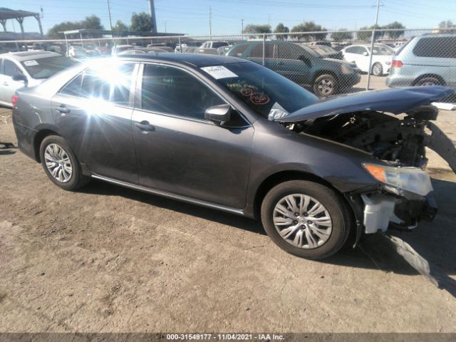 TOYOTA CAMRY 2013 4t4bf1fk0dr306038