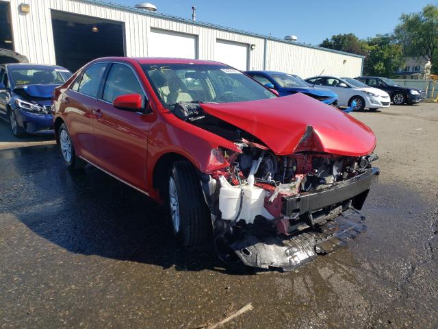 TOYOTA CAMRY L 2013 4t4bf1fk0dr306654