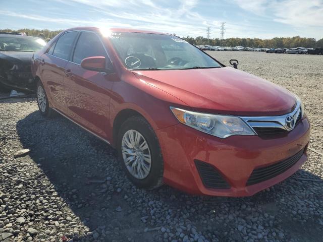 TOYOTA CAMRY L 2013 4t4bf1fk0dr307755