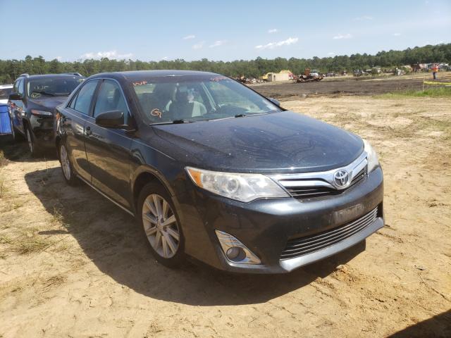 TOYOTA CAMRY L 2013 4t4bf1fk0dr308050