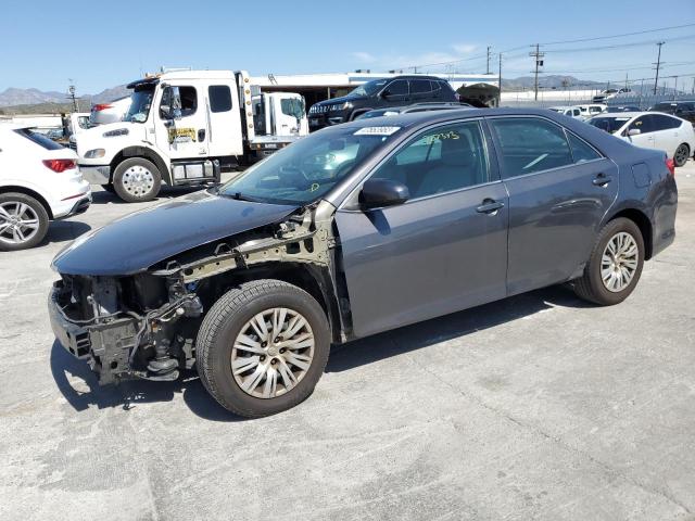 TOYOTA CAMRY L 2013 4t4bf1fk0dr309330