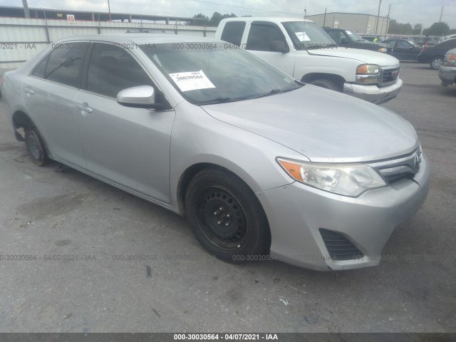 TOYOTA CAMRY 2013 4t4bf1fk0dr309389