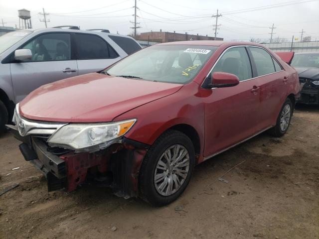 TOYOTA CAMRY L 2013 4t4bf1fk0dr310364