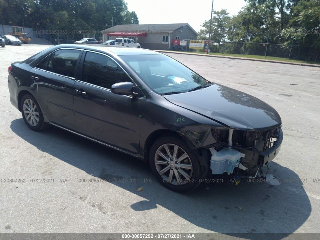 TOYOTA CAMRY 2013 4t4bf1fk0dr310655