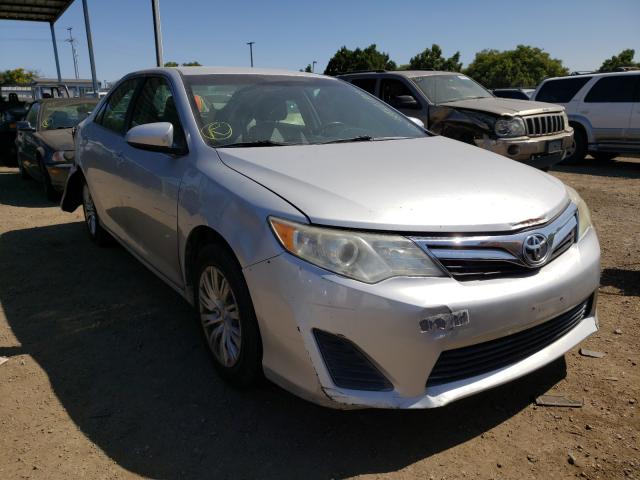 TOYOTA CAMRY L 2013 4t4bf1fk0dr311157