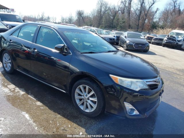 TOYOTA CAMRY 2013 4t4bf1fk0dr311191