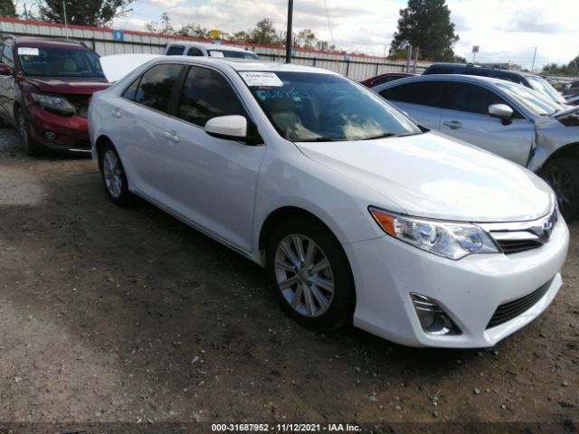 TOYOTA CAMRY 2013 4t4bf1fk0dr311417