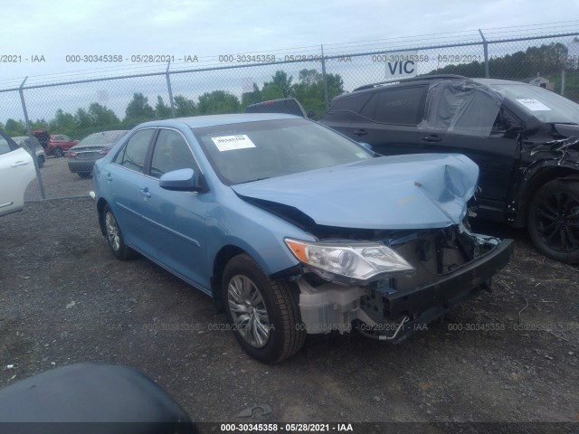 TOYOTA CAMRY 2013 4t4bf1fk0dr312177