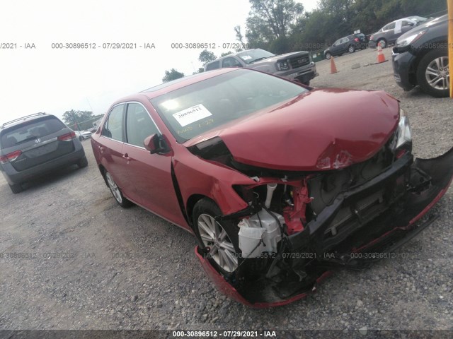 TOYOTA CAMRY 2013 4t4bf1fk0dr312230