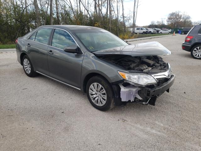 TOYOTA CAMRY L 2013 4t4bf1fk0dr313071