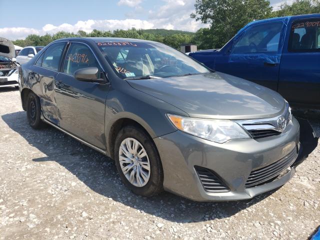 TOYOTA CAMRY L 2013 4t4bf1fk0dr313118