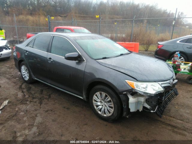 TOYOTA CAMRY 2013 4t4bf1fk0dr313345