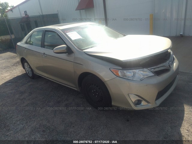 TOYOTA CAMRY 2013 4t4bf1fk0dr313393