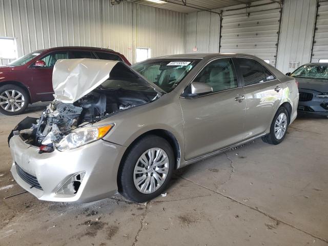 TOYOTA CAMRY 2013 4t4bf1fk0dr313409