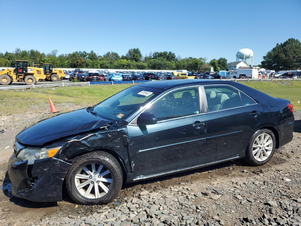 TOYOTA CAMRY 2013 4t4bf1fk0dr313684