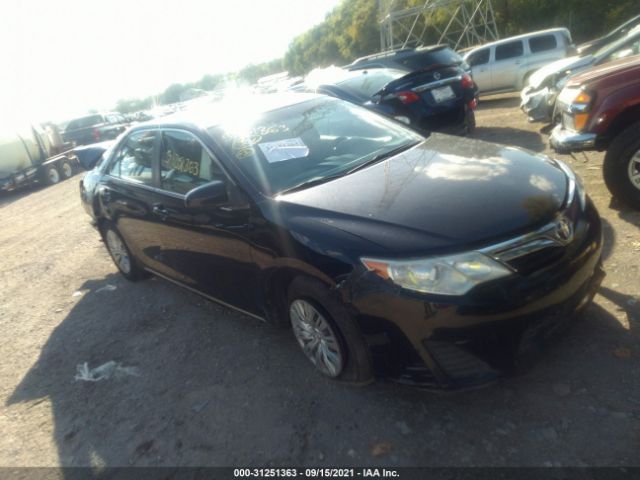 TOYOTA CAMRY 2013 4t4bf1fk0dr313863