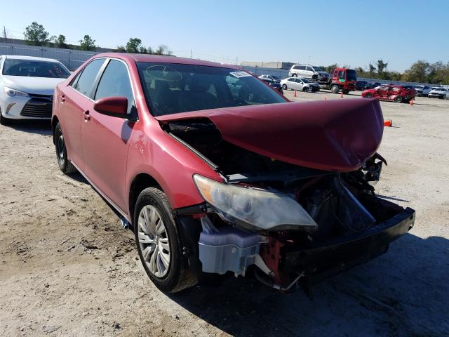 TOYOTA CAMRY L 2013 4t4bf1fk0dr313930