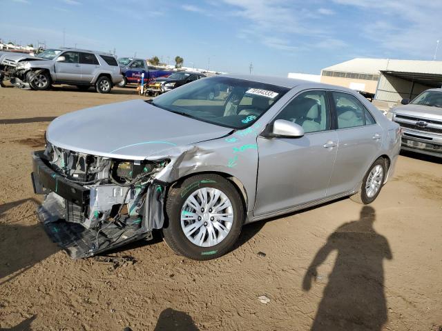 TOYOTA CAMRY 2013 4t4bf1fk0dr314690