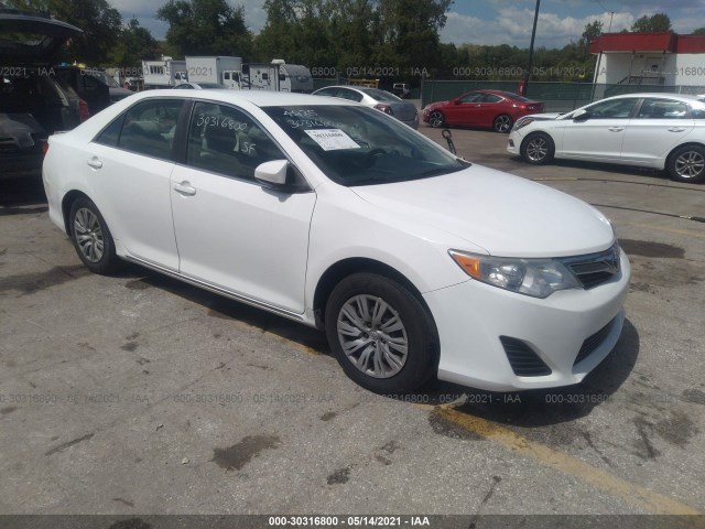 TOYOTA CAMRY 2013 4t4bf1fk0dr314835