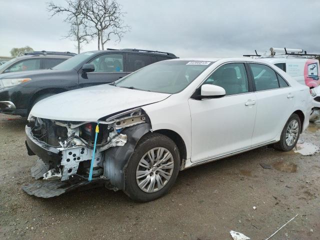 TOYOTA CAMRY L 2013 4t4bf1fk0dr316052