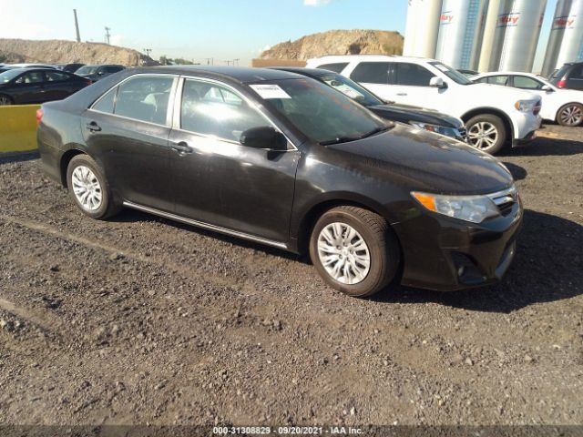 TOYOTA CAMRY 2013 4t4bf1fk0dr316374