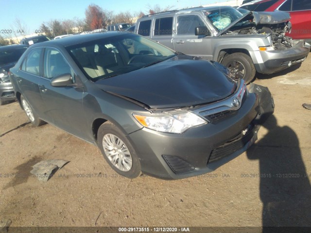 TOYOTA CAMRY 2013 4t4bf1fk0dr316570