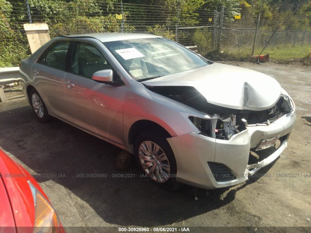 TOYOTA CAMRY 2013 4t4bf1fk0dr316861