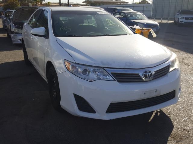 TOYOTA CAMRY L 2013 4t4bf1fk0dr316942