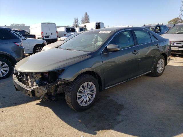 TOYOTA CAMRY L 2013 4t4bf1fk0dr317704