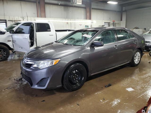 TOYOTA CAMRY L 2013 4t4bf1fk0dr320103