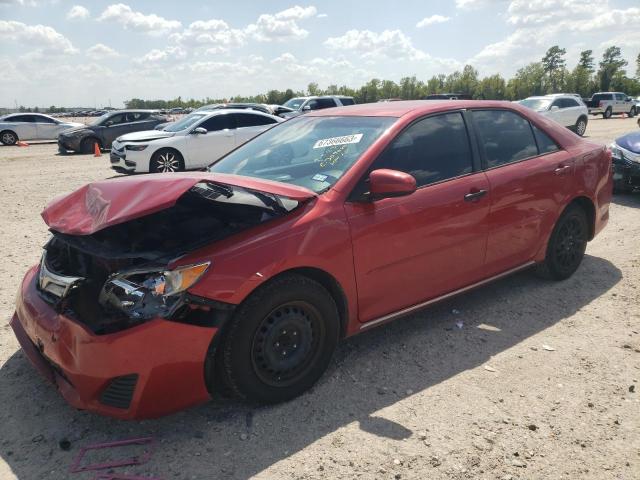 TOYOTA CAMRY 2013 4t4bf1fk0dr320179