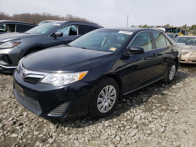 TOYOTA CAMRY L 2013 4t4bf1fk0dr320781