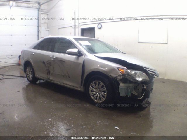 TOYOTA CAMRY 2013 4t4bf1fk0dr320988