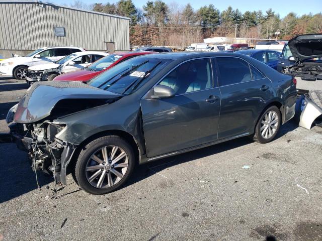 TOYOTA CAMRY L 2013 4t4bf1fk0dr321428