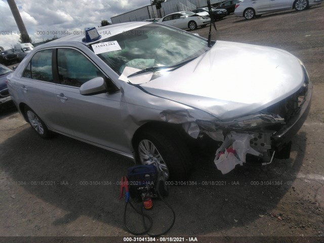 TOYOTA CAMRY 2013 4t4bf1fk0dr322157