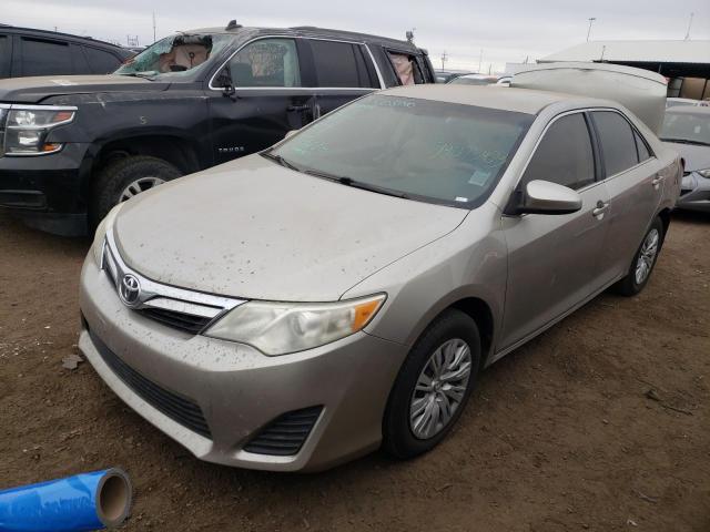 TOYOTA CAMRY 2013 4t4bf1fk0dr322398