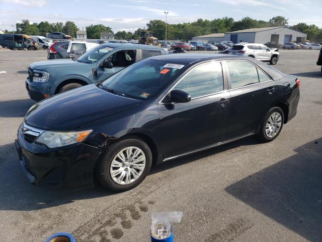 TOYOTA CAMRY L 2013 4t4bf1fk0dr323681