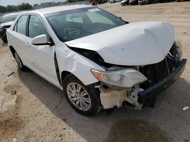 TOYOTA CAMRY L 2013 4t4bf1fk0dr324359