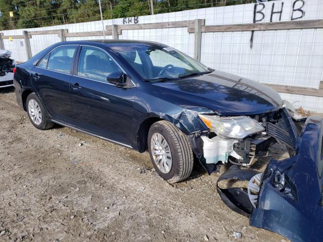 TOYOTA CAMRY L 2013 4t4bf1fk0dr324376