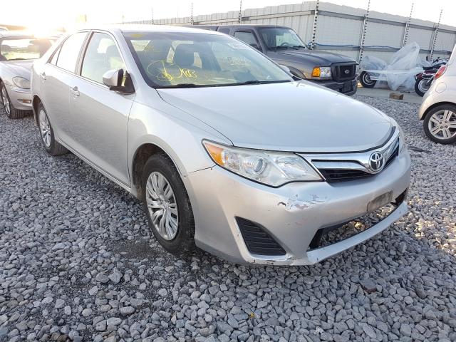 TOYOTA CAMRY L 2013 4t4bf1fk0dr324491